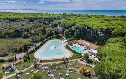 Sandaya Camping Village Etruria