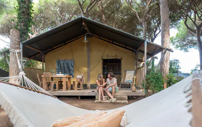 Sandaya Camping Village Etruria