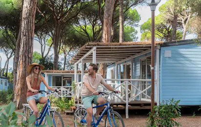 Sandaya Camping Village Etruria