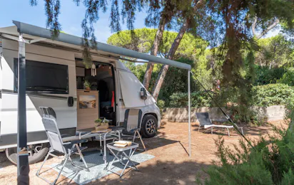 Sandaya Camping Village Etruria