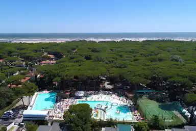 International Camping Mare e Pineta