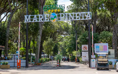 International Camping Mare e Pineta