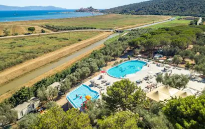 Gitavillage Talamone