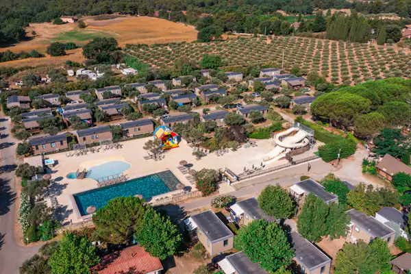 Campasun Camping International d'Aups