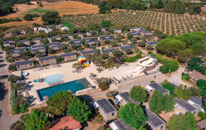 Campasun Camping International d'Aups