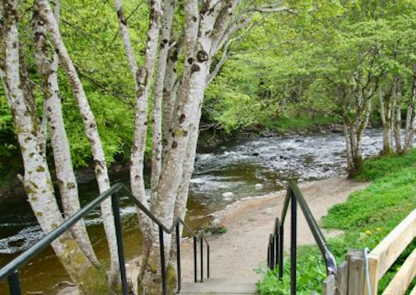 Inver Mill Farm Caravan Park