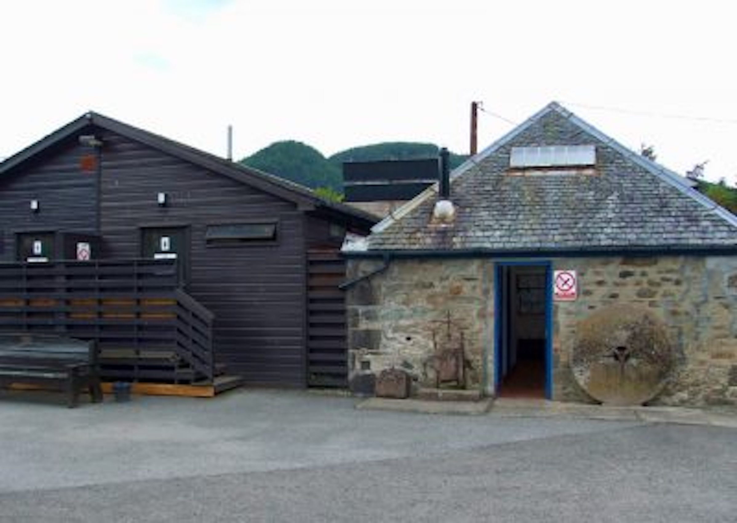 Inver Mill Farm Caravan Park