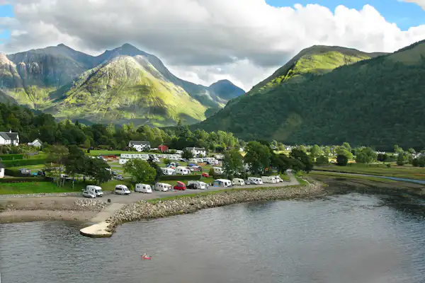 Invercoe Caravan and Camping Park