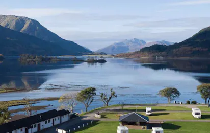 Invercoe Caravan and Camping Park
