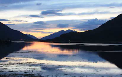 Invercoe Caravan and Camping Park