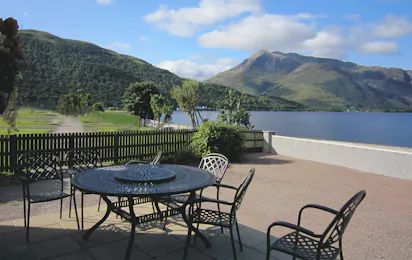 Invercoe Caravan and Camping Park