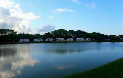 IOAC Campsite