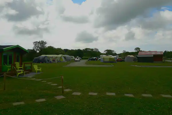 IOAC Campsite