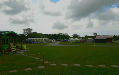 IOAC Campsite