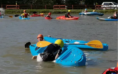 IOAC Campsite