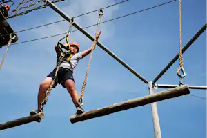 IOAC Campsite - Kletterbark auf dem Campingplatz