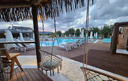 Ioannina Camping - Glamping