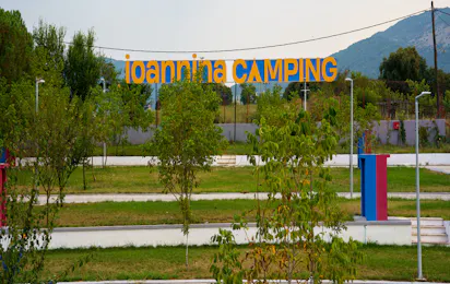 Ioannina Camping - Glamping