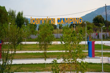 Ioannina Camping - Glamping