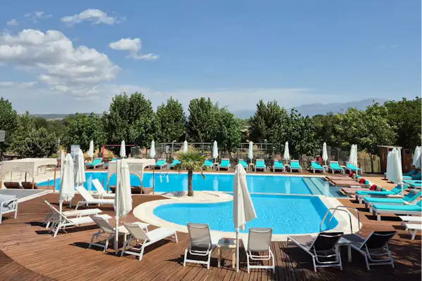 Ioannina Camping - Glamping