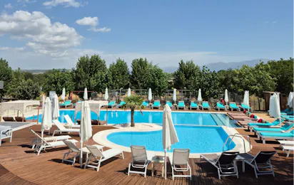 Ioannina Camping - Glamping