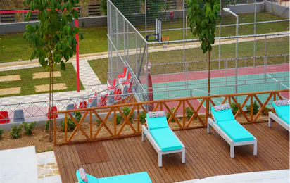 Ioannina Camping - Glamping