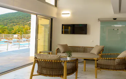 Ioannina Camping - Glamping