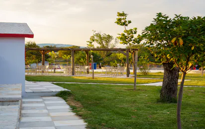 Ioannina Camping - Glamping