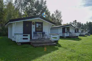 Ivö Camping - Mietunterkuenfte