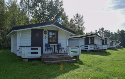 Ivö Camping