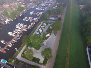 Jachthaven Crezée