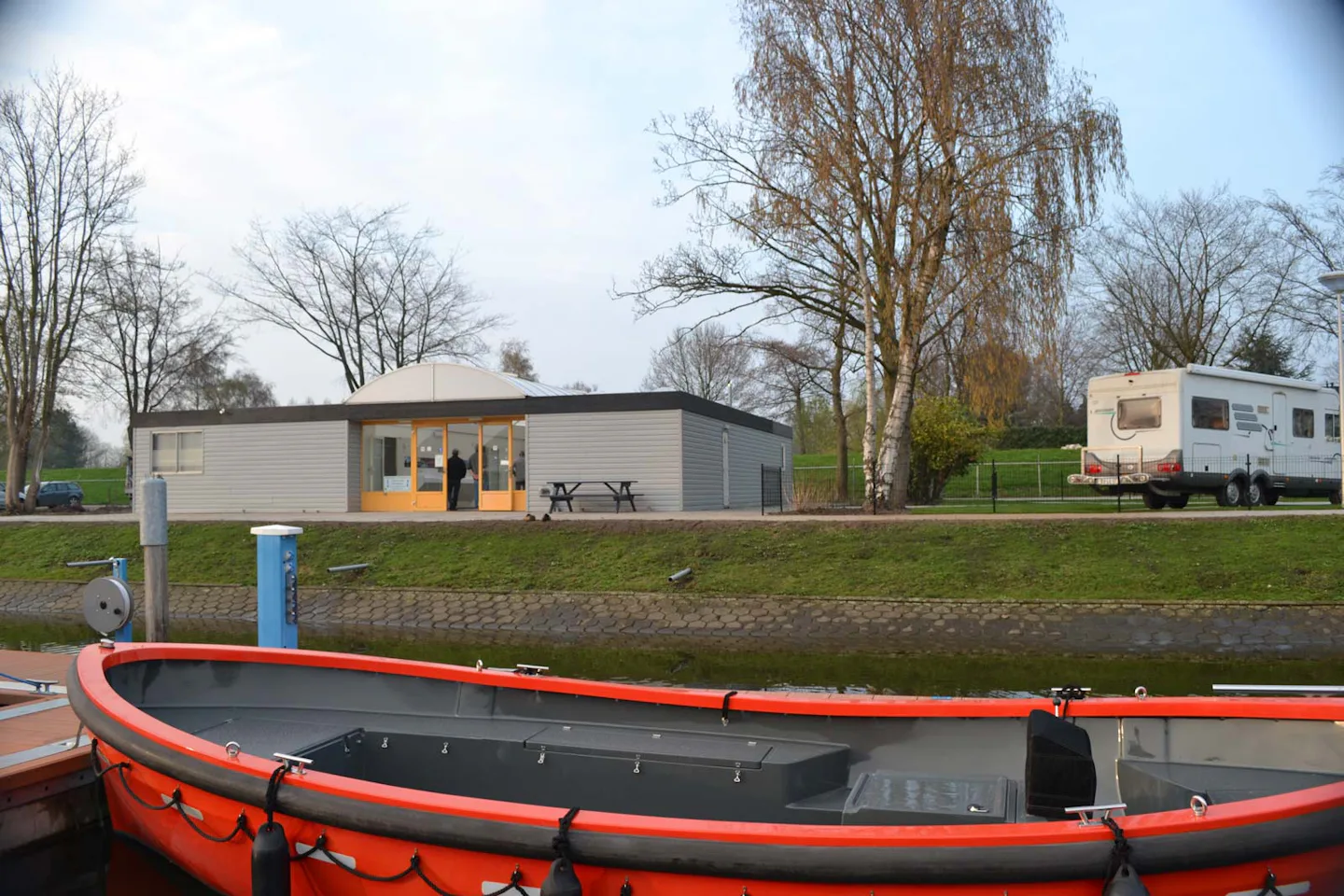 Jachthaven Crezée