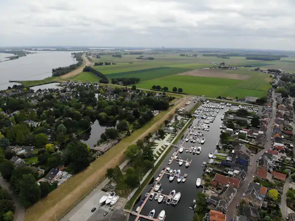 Jachthaven Crezée