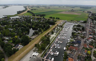Jachthaven Crezée
