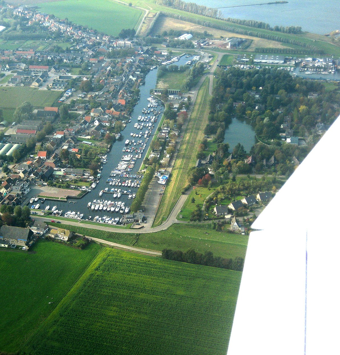 Jachthaven Crezée