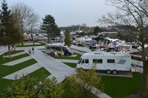 Jachthaven Crezée