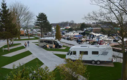 Jachthaven Crezée