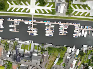 Jachthaven Crezée
