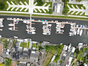 Jachthaven Crezée