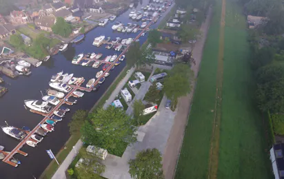 Jachthaven Crezée