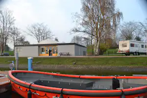 Jachthaven Crezée