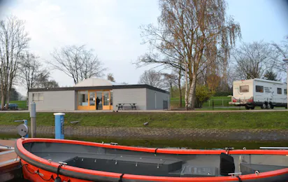 Jachthaven Crezée