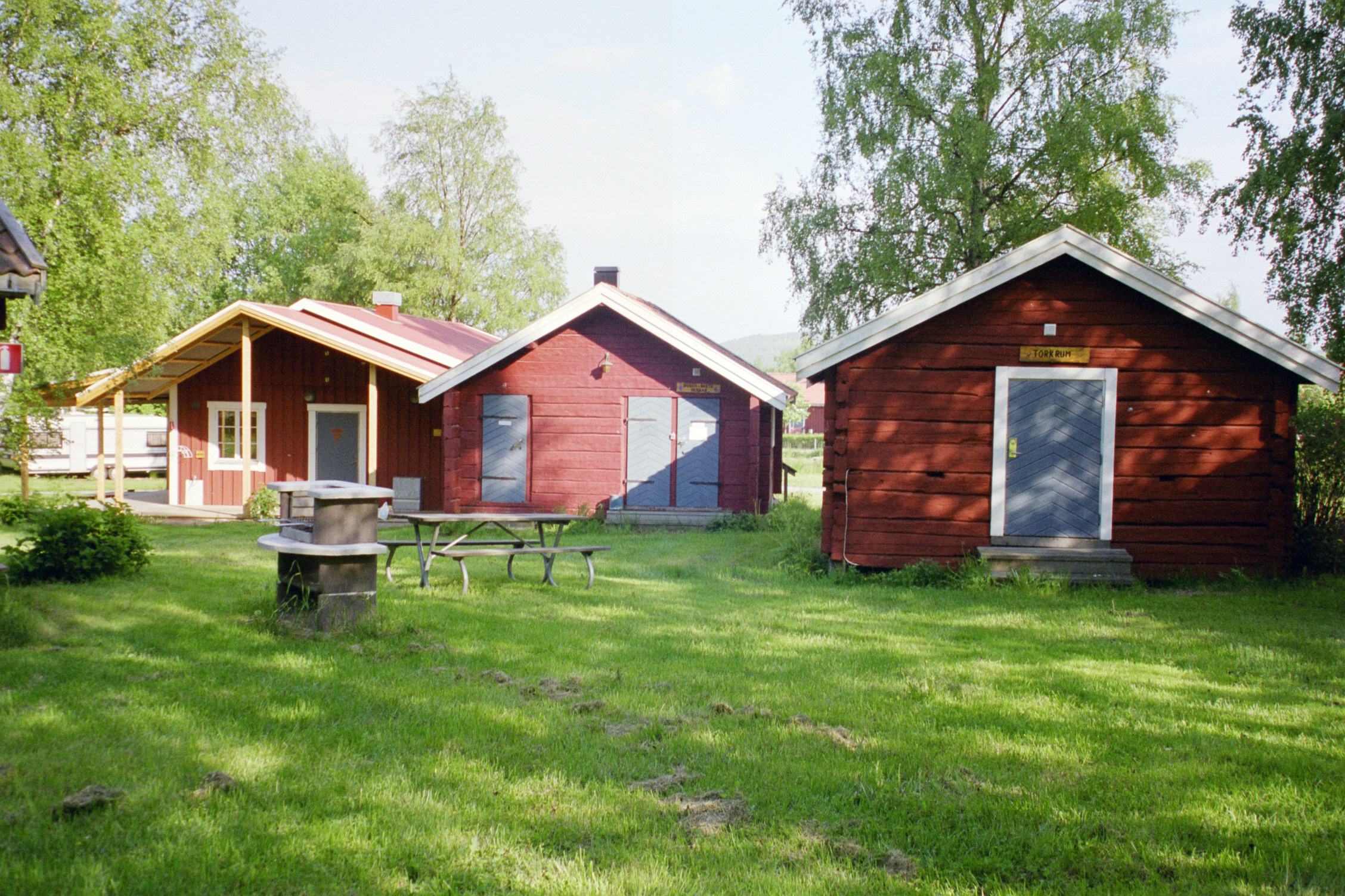 Järvsö Camping