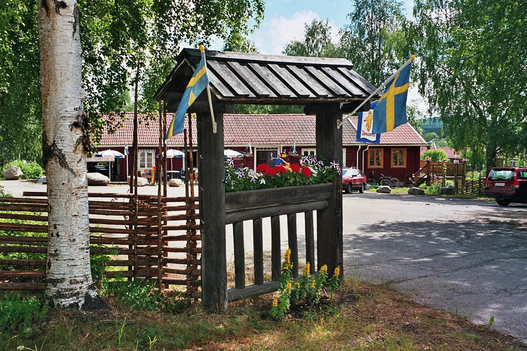 Järvsö Camping