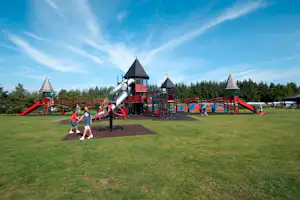 Jambo Feriepark - Spielplatz auf dem Campingplatz