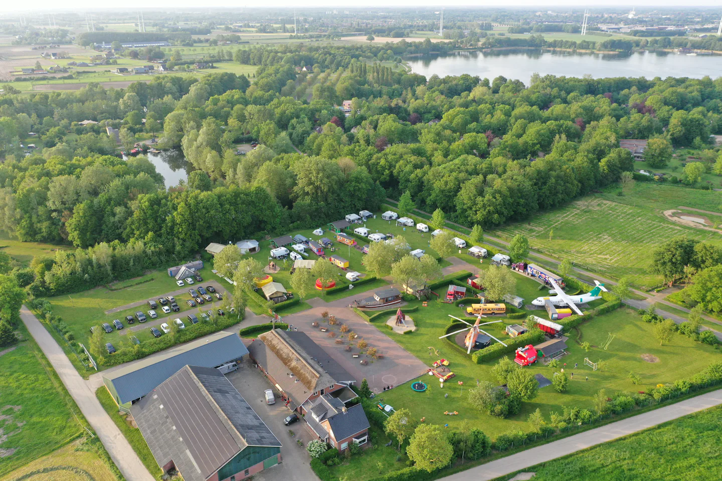 Jan Klaassen Dromenland