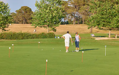 Jardin du Golf
