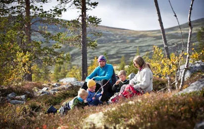 Johnsgård Turistsenter