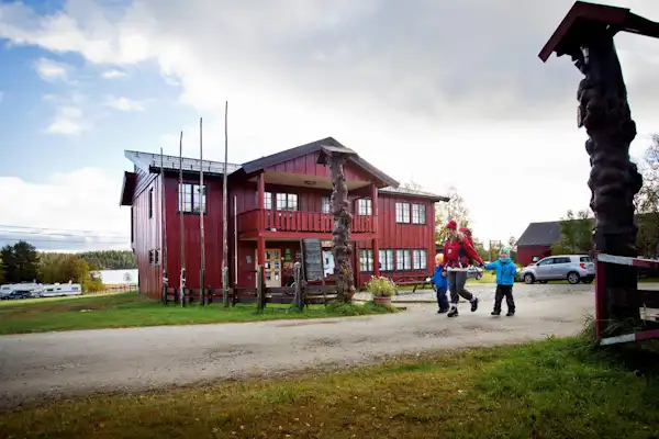 Johnsgård Turistsenter