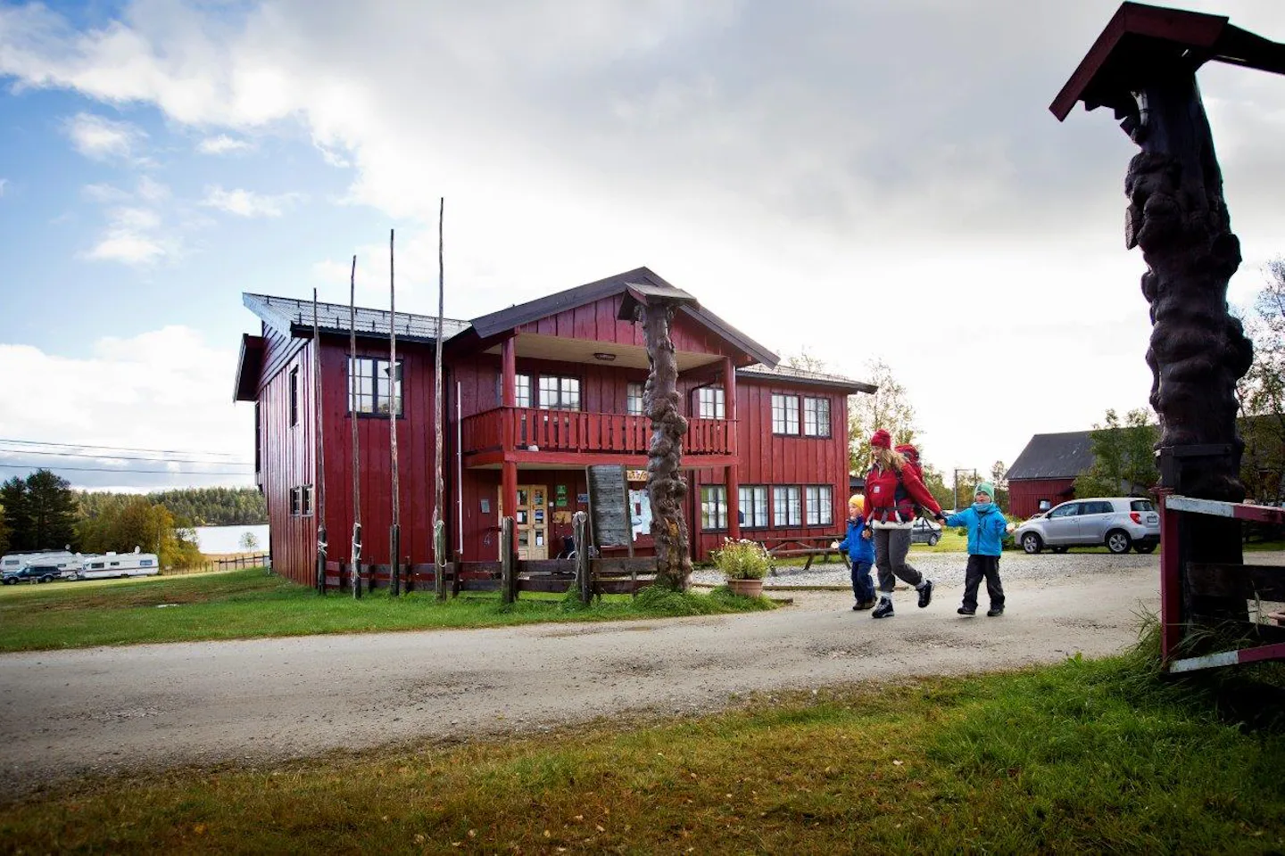 Johnsgård Turistsenter